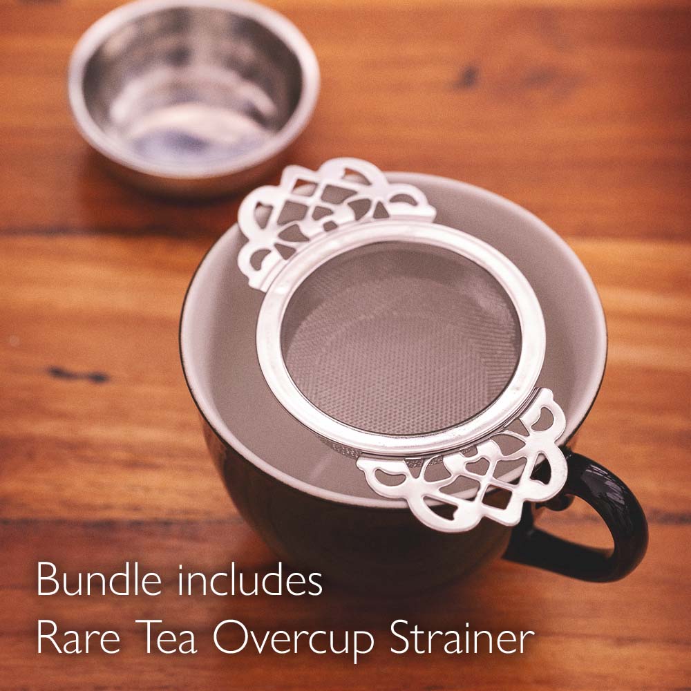 Tea Masterclass - Introduction to Loose Leaf Tea VI