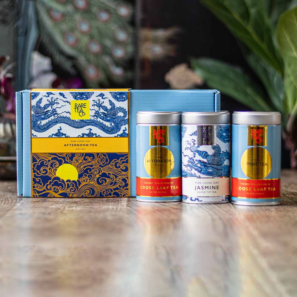 Afternoon Tea Gift Set USA