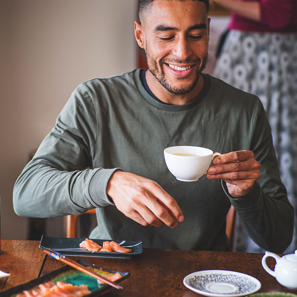 Chinese Whole Leaf Green