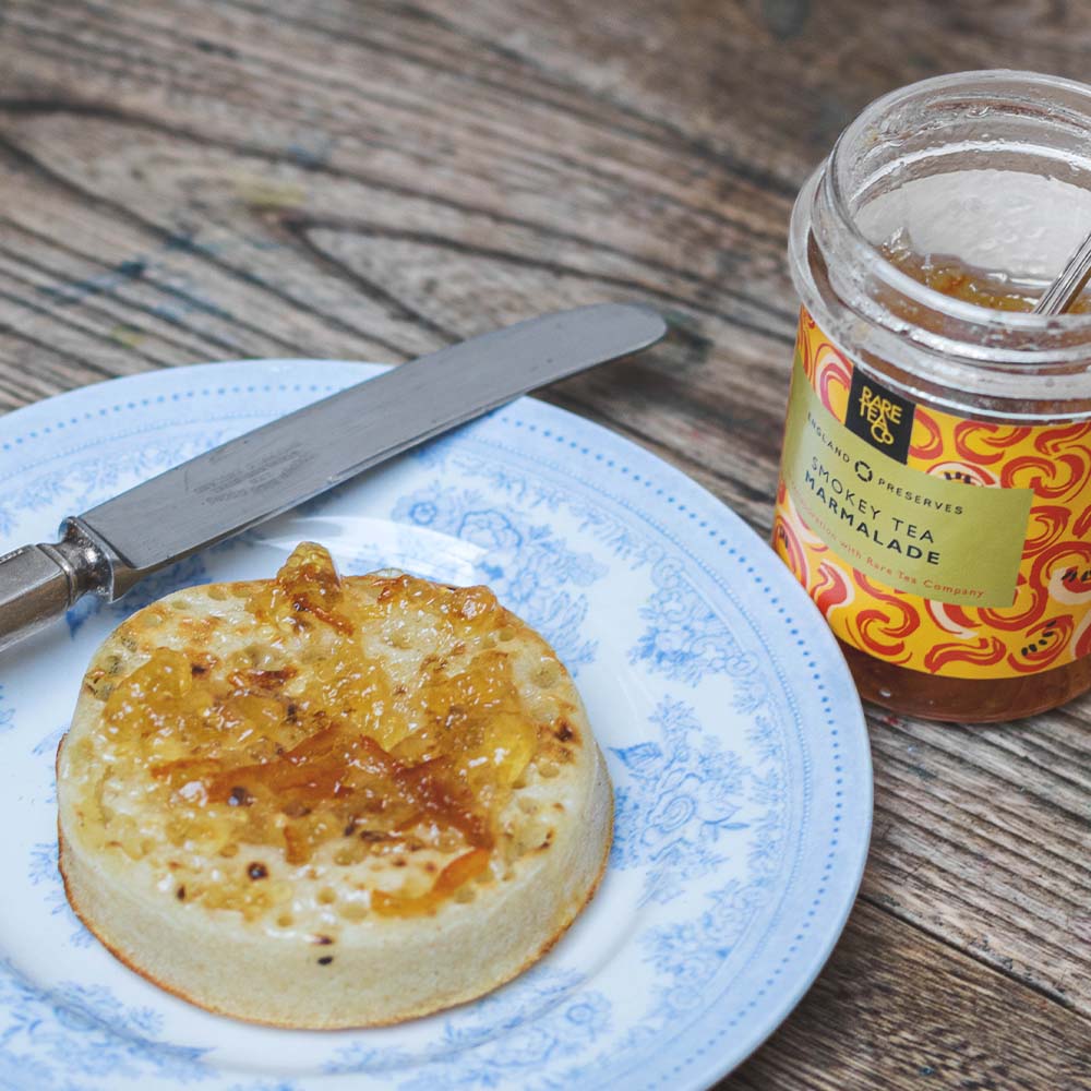 Smokey Tea Marmalade