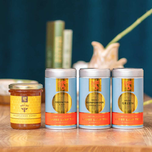Green Tea & Honey Collection