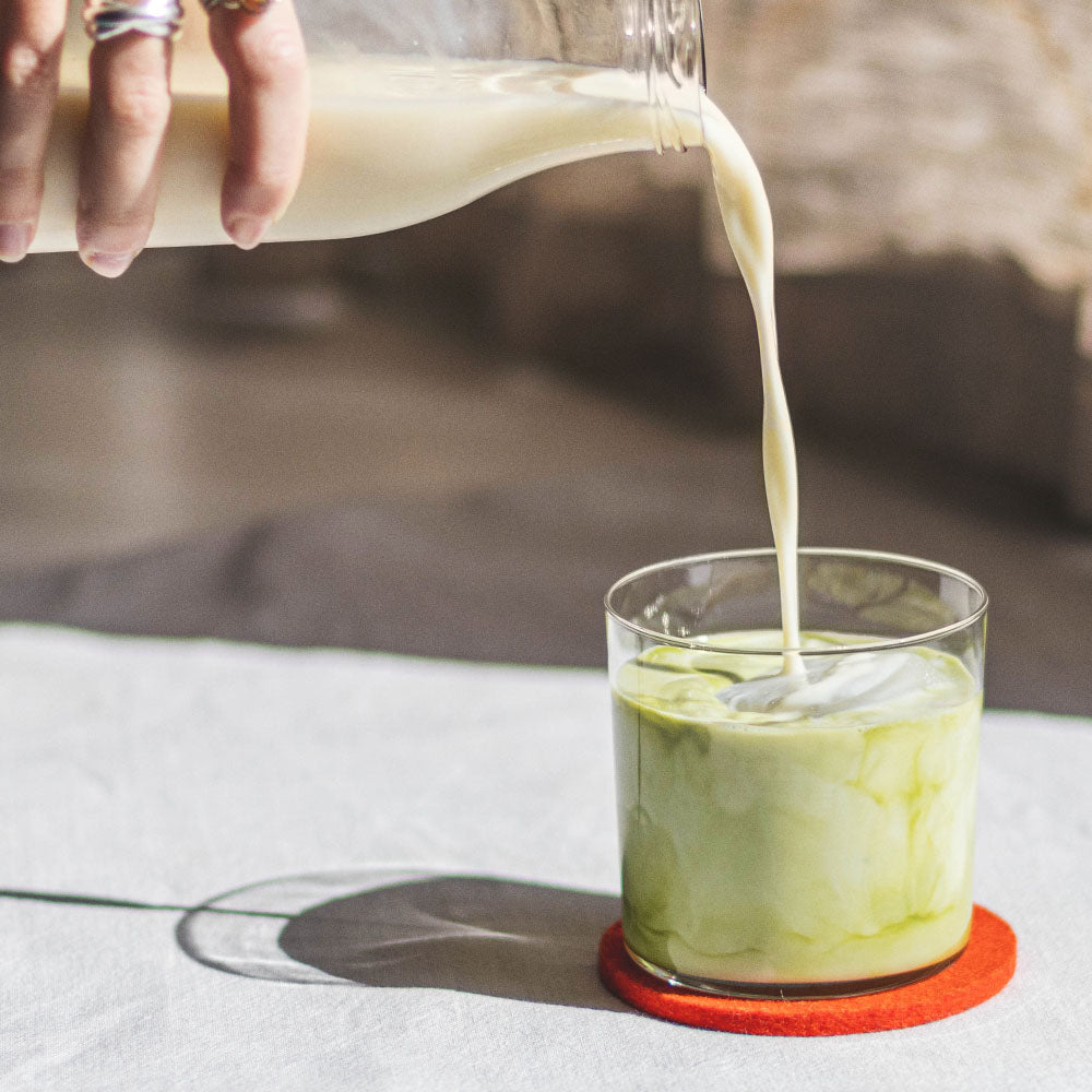 Japanese Ceremonial Latte Matcha