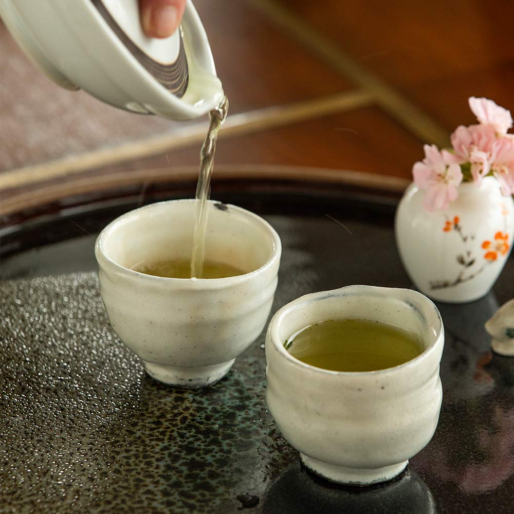 Luxury Japanese Green Tea Collection