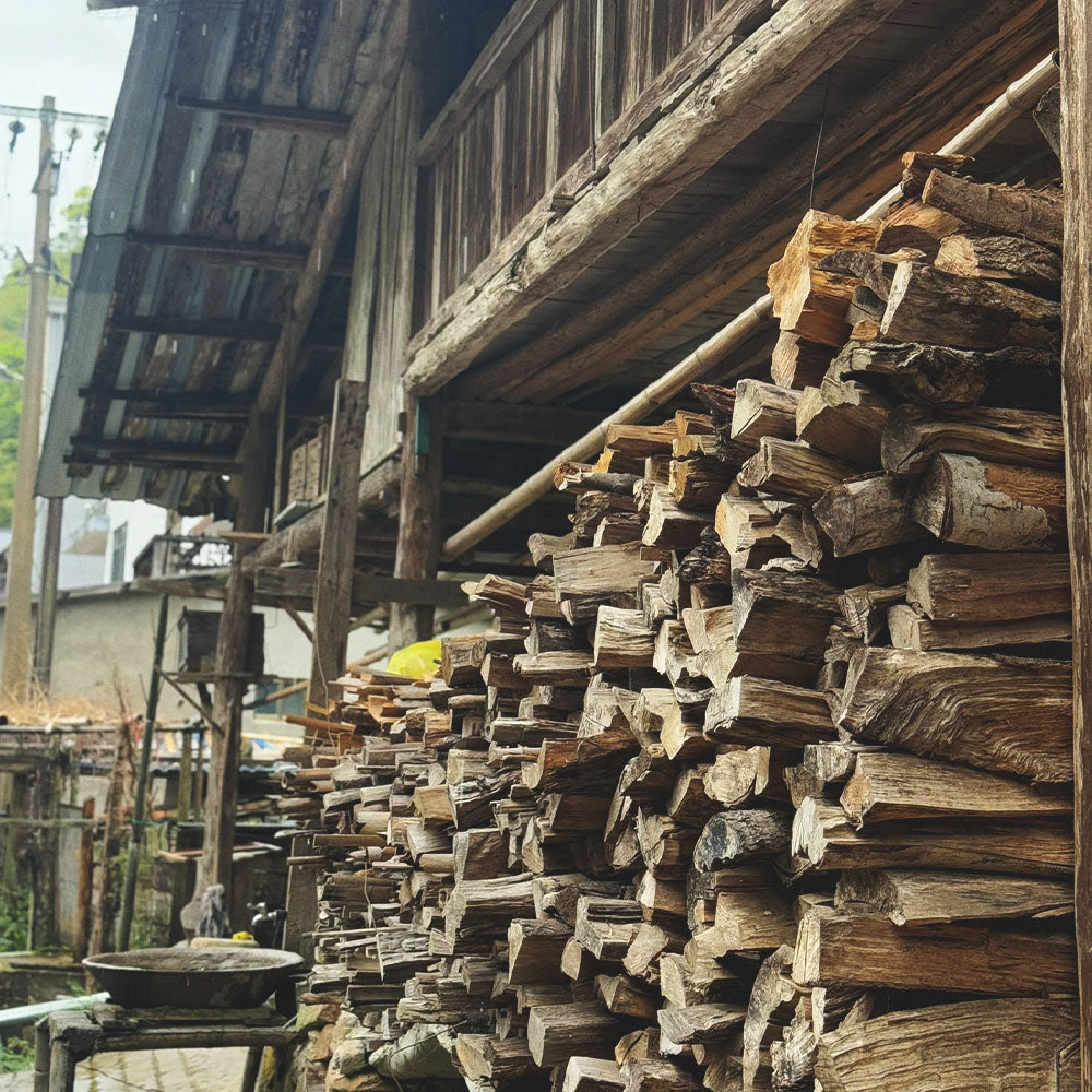 Mild Lapsang Souchong