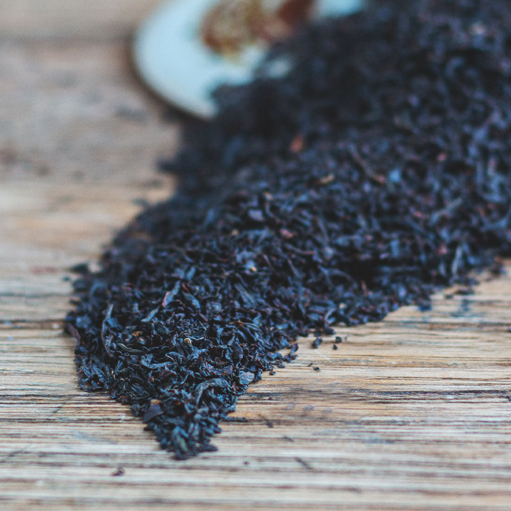 Mild Lapsang Souchong