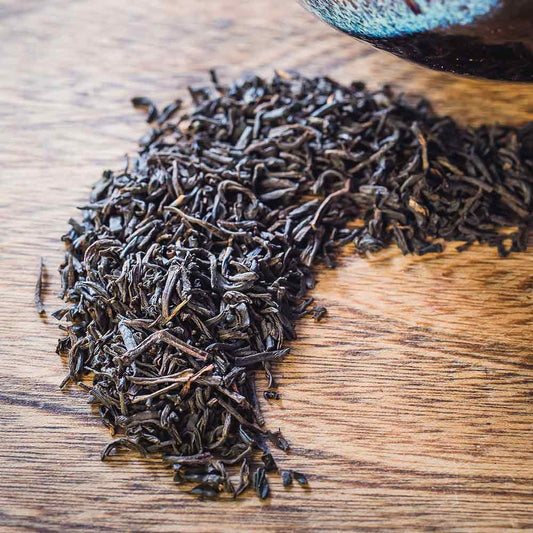 Tarry Lapsang Souchong