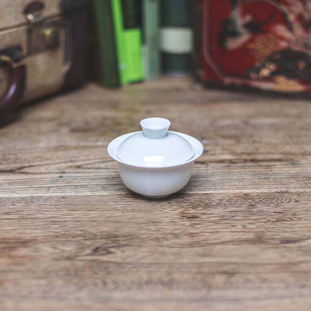 Traditional Gaiwan Teapot