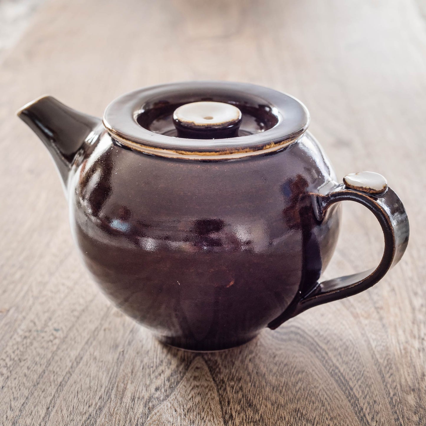 Trevor Lillistone Teapot
