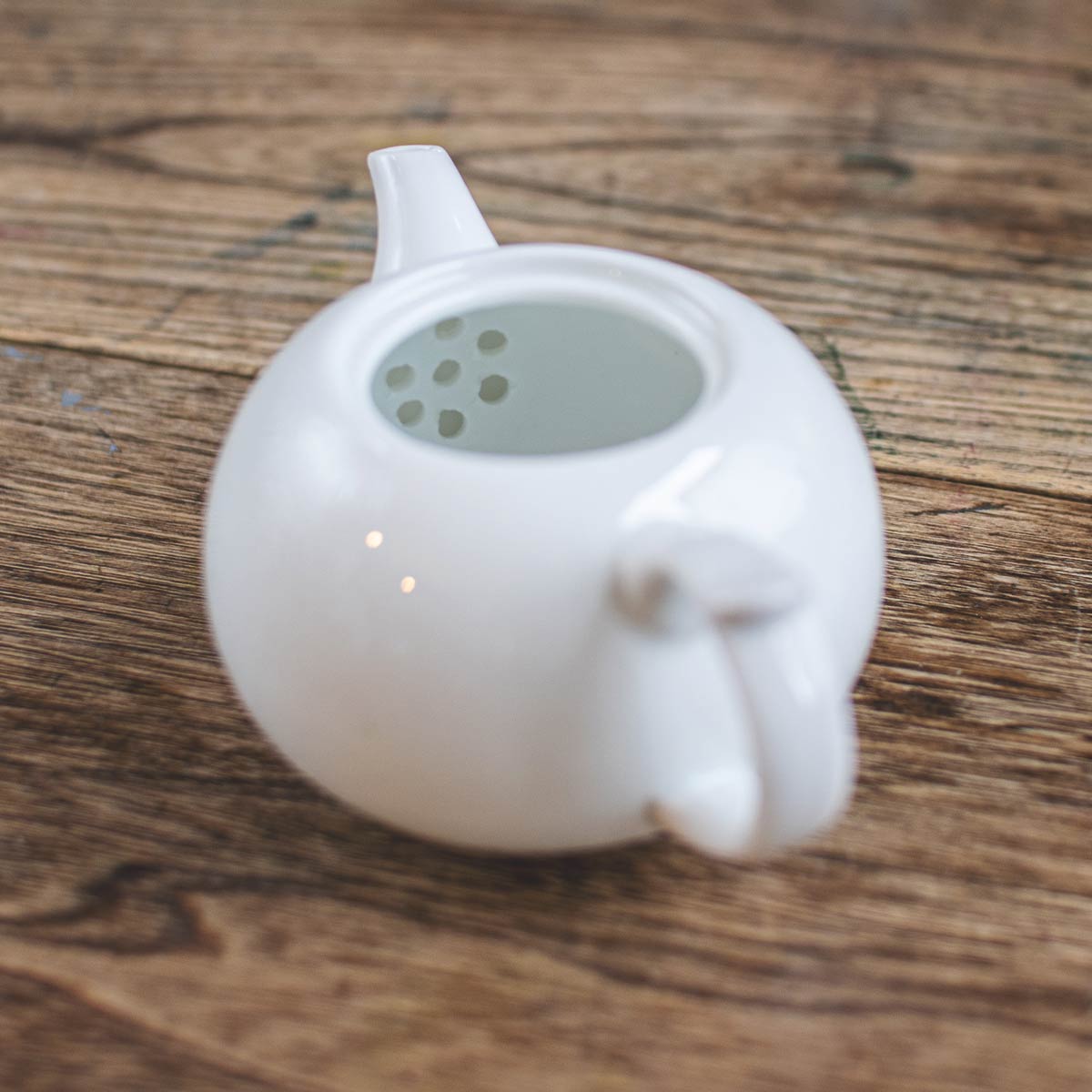 Ceramic Teapot