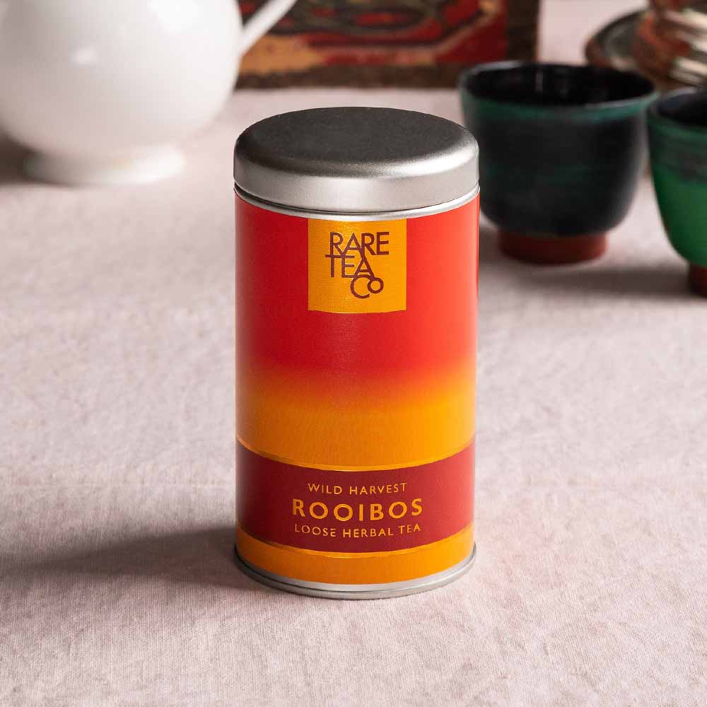 Earl Grey Rooibos Loose Tea (200g) - Red Bush Australia - View #2