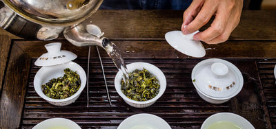 How to Infuse Premium Loose Leaf Tea