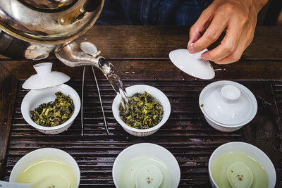 Our guide to Oolong