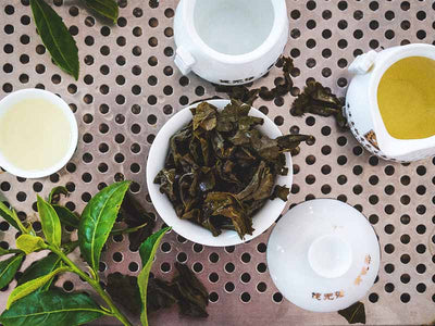 Best Oolong Teas to Buy in 2023