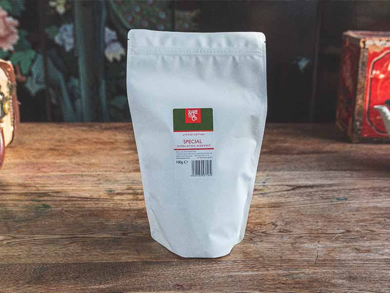 The Packaging Labyrinth - an update | Rare Tea Company