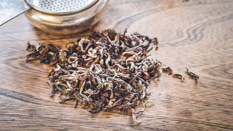 Loose Leaf Black Tea