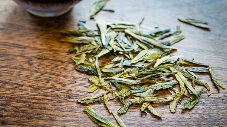 Loose Leaf Green Tea