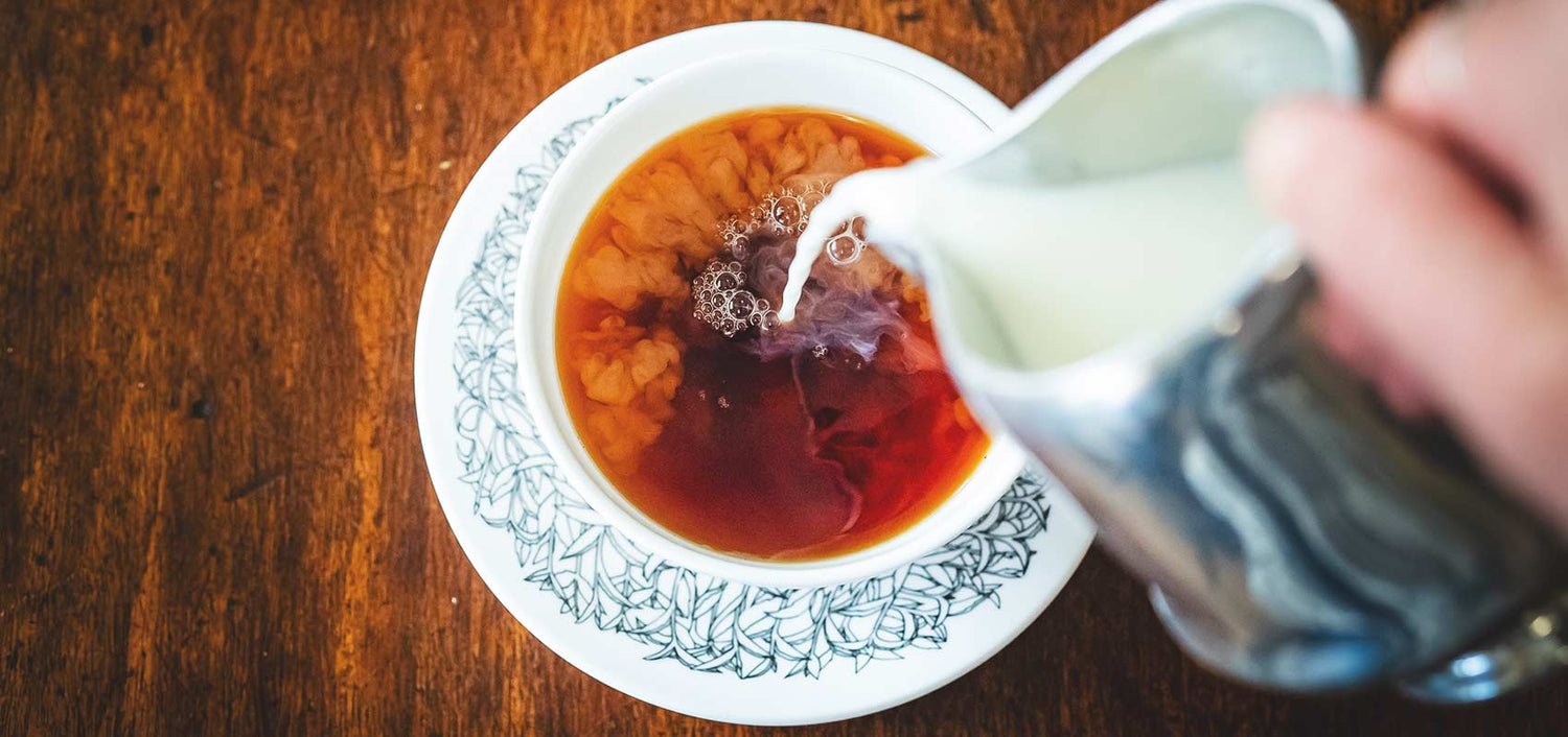 Loose Leaf English Breakfast Tea