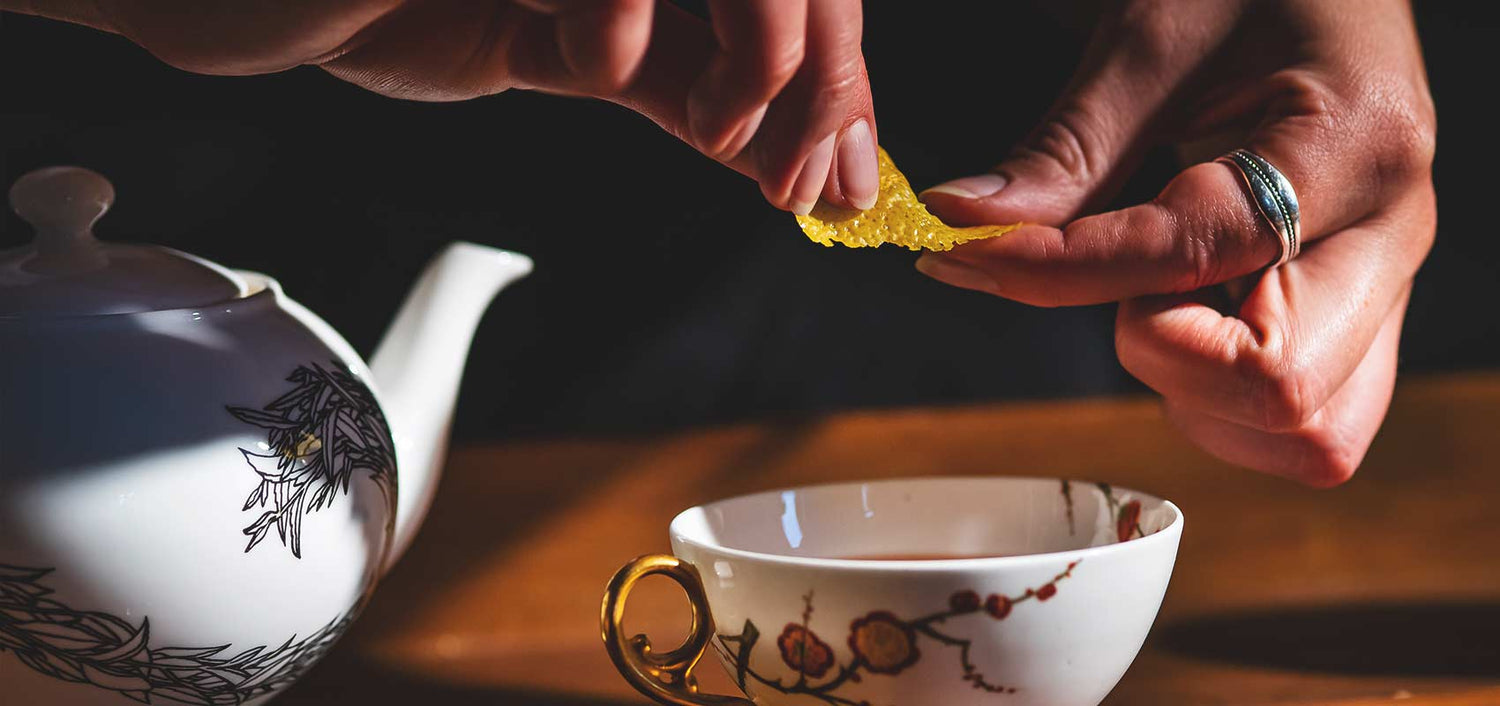 Luxury Tea