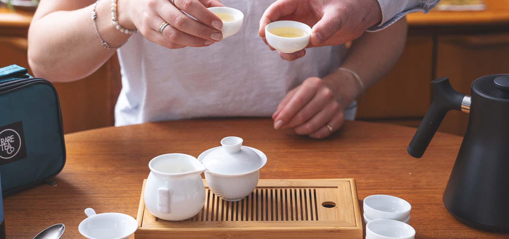 Tea Masterclasses | Tea Courses & Classes | rareteacompany.com