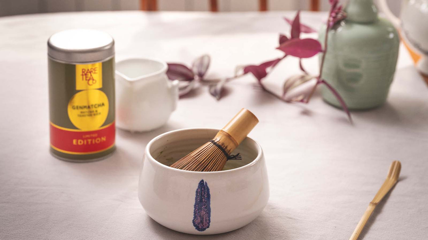 Matcha Teaware