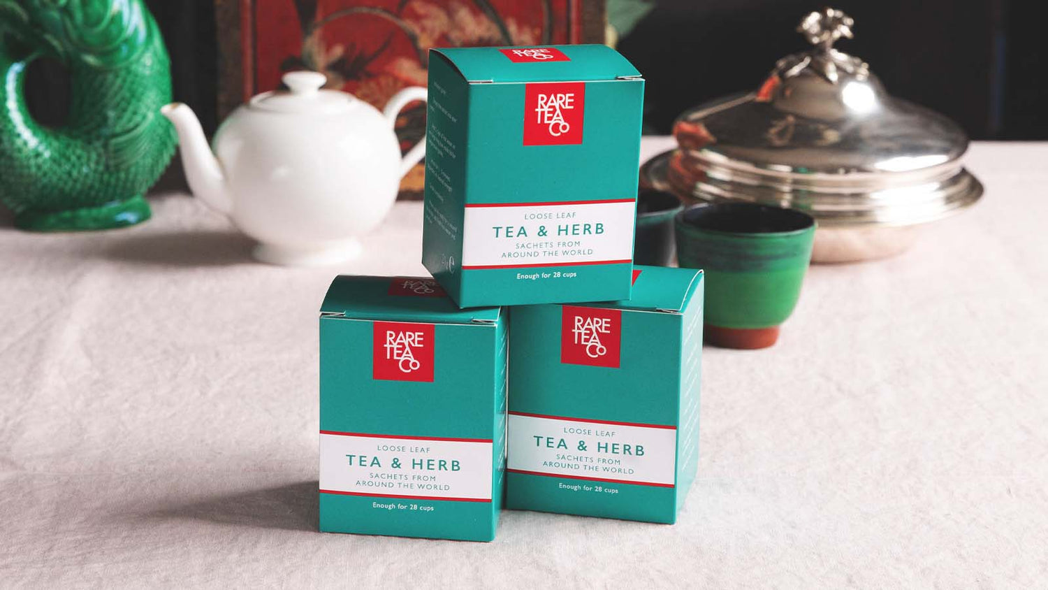 Little Tea Presents