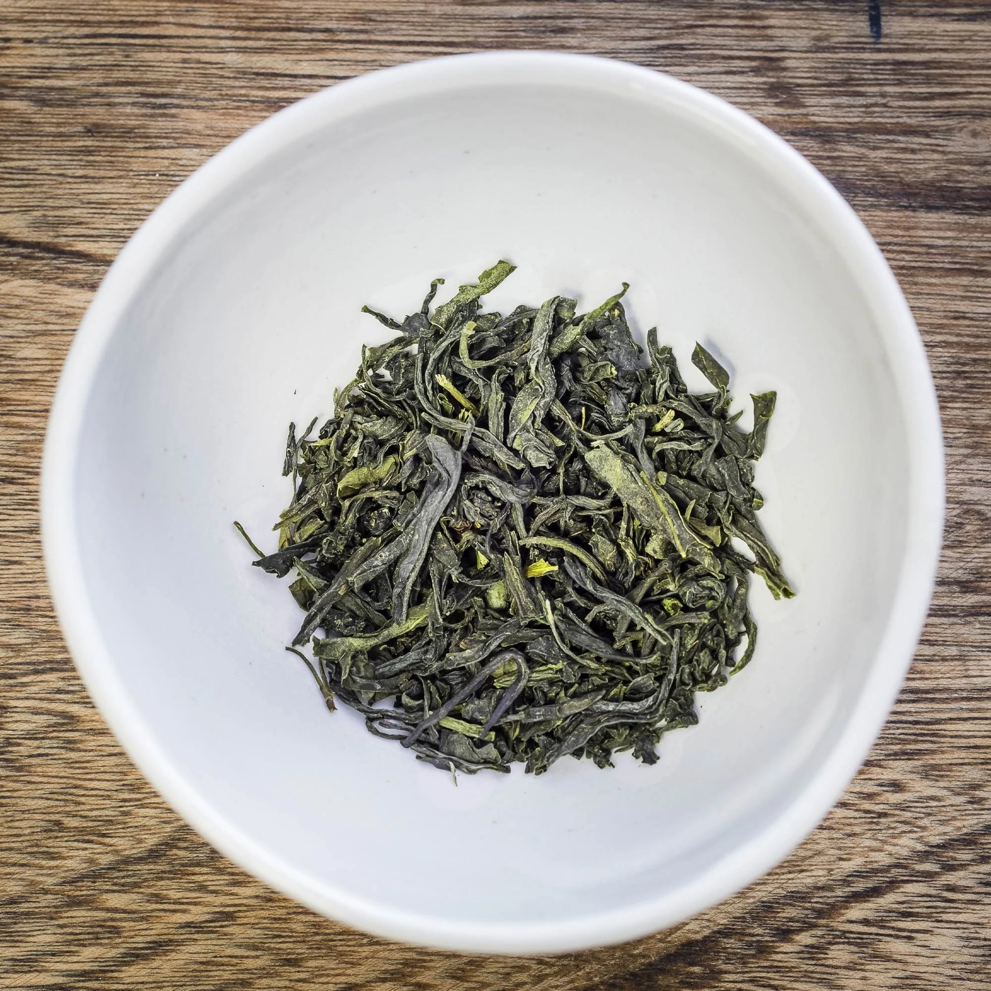 Misty Ridge Tea Chinese Misty Green Tea Cold Infusions USA | Rare Tea Company