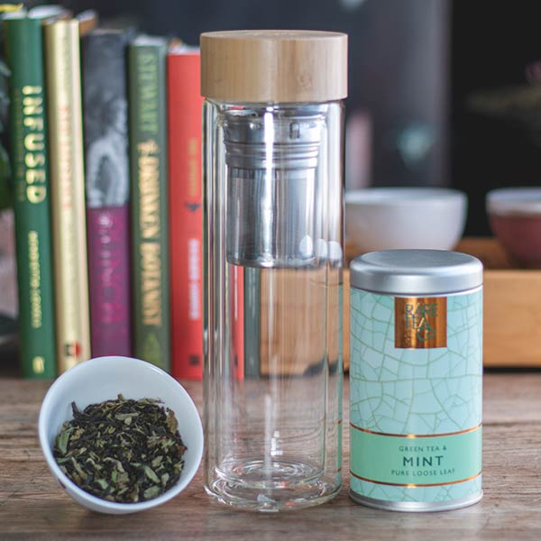How to Make the Perfect Cold Infusion ROW | Rare Tea Company
