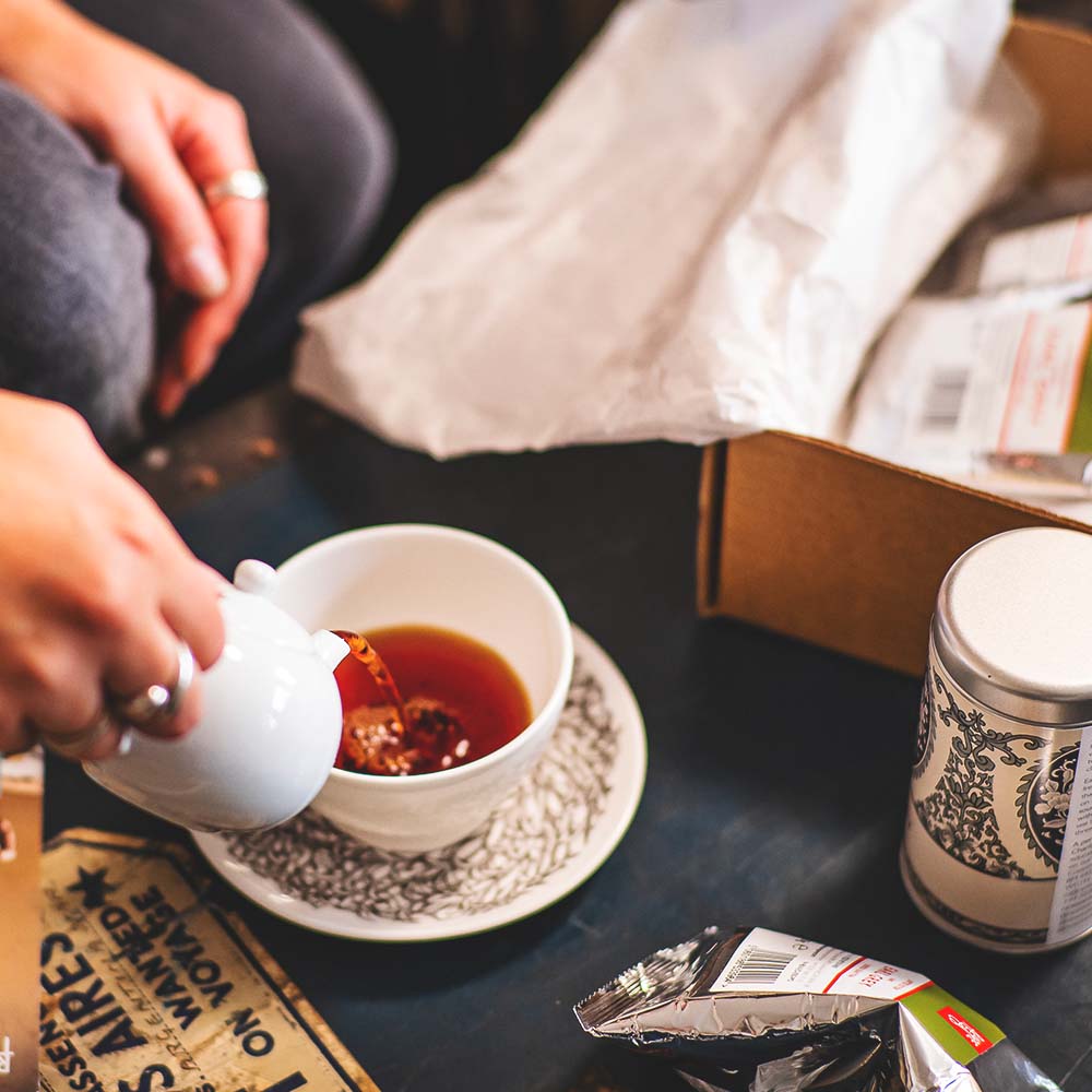 Rare Tea Company | Sustainable Loose Leaf Teas, Teaware and Gifts