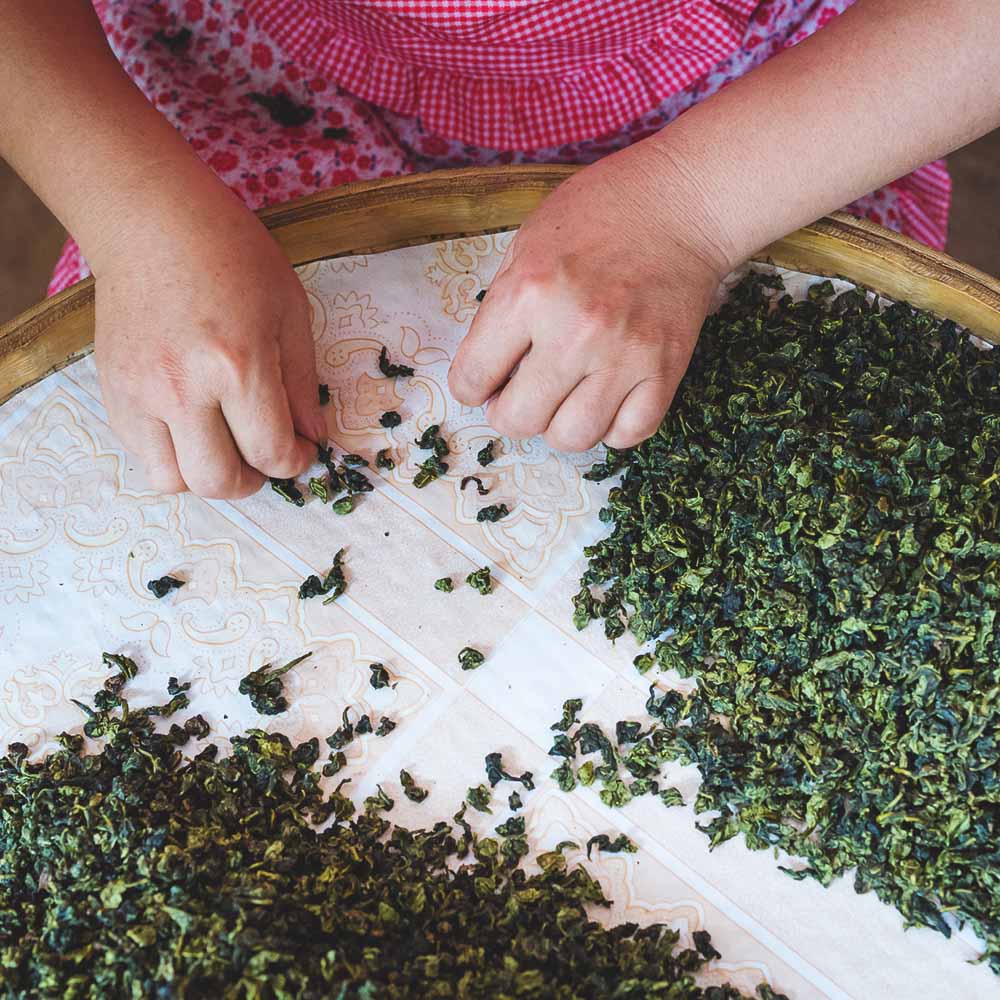 21st Century Afternoon Tea