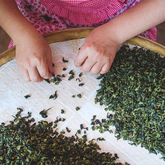 21st Century Afternoon Tea