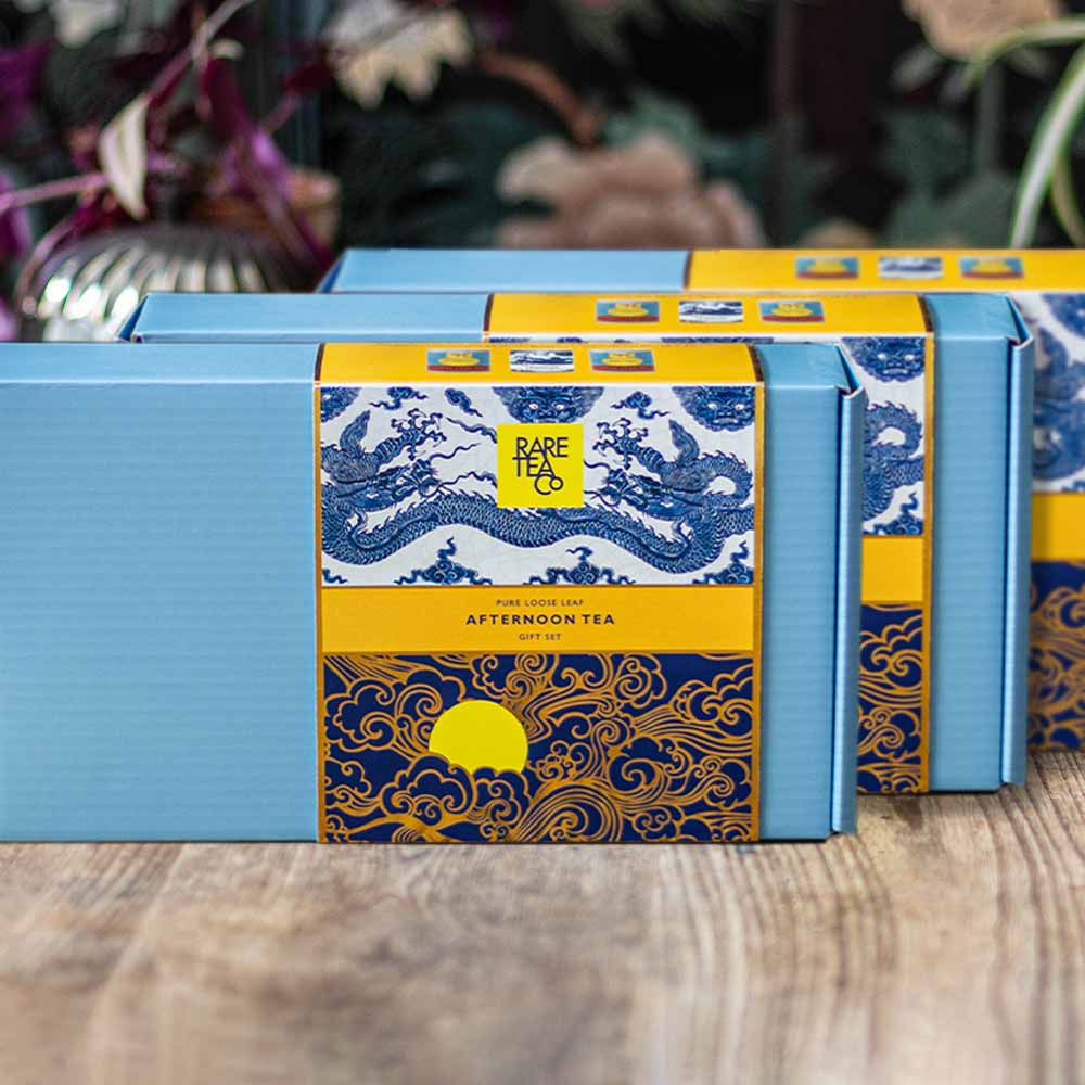 Afternoon Tea Gift Set