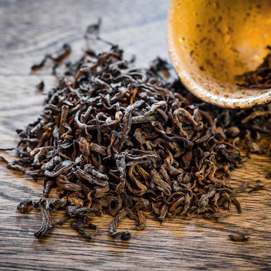 Chinese Pu'er
