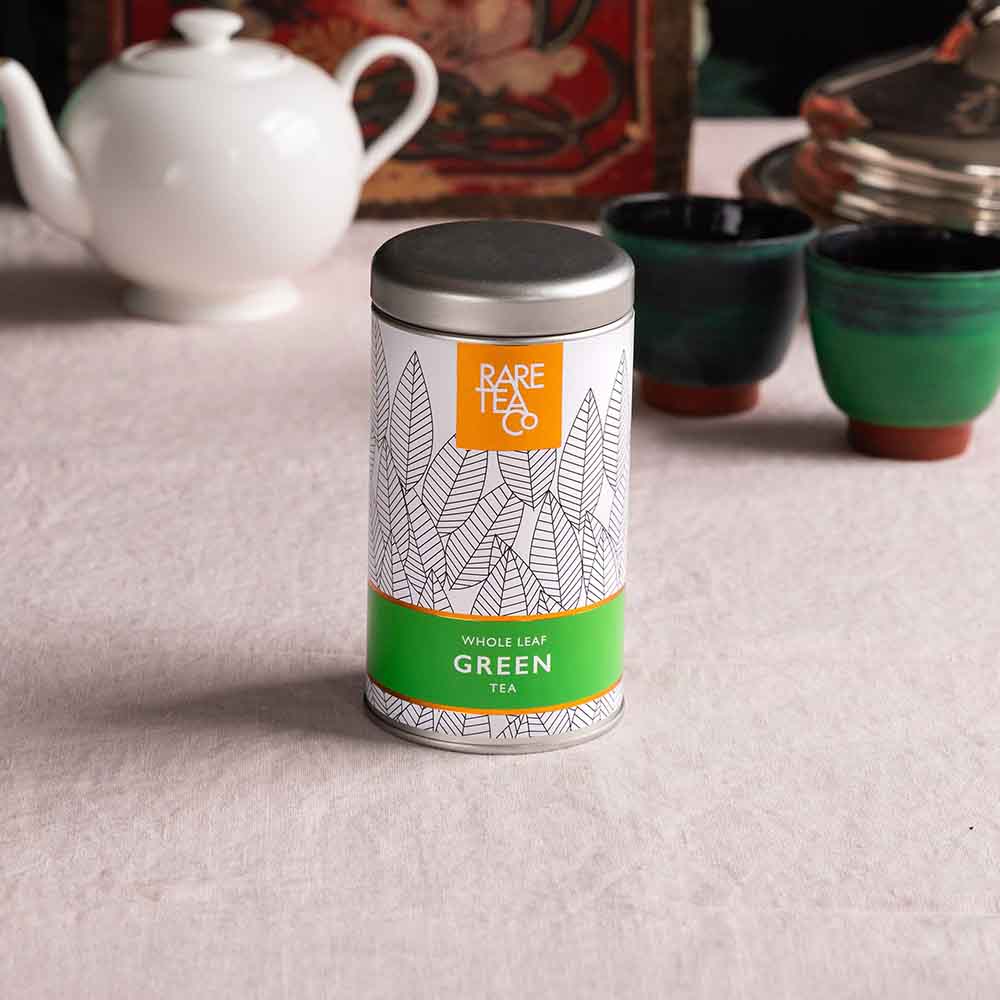 Rare Tea Company | Sustainable Loose Leaf Teas, Teaware and Gifts