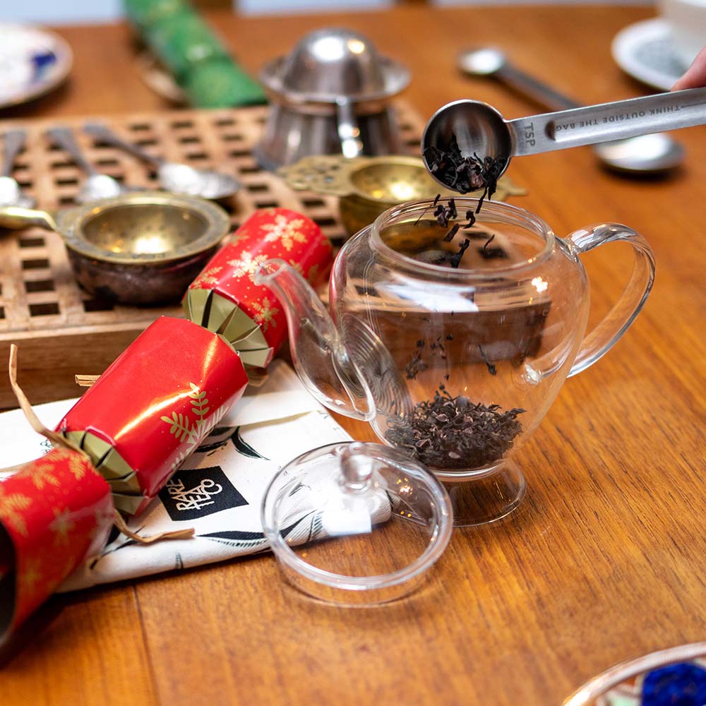 Chocolate Tea
