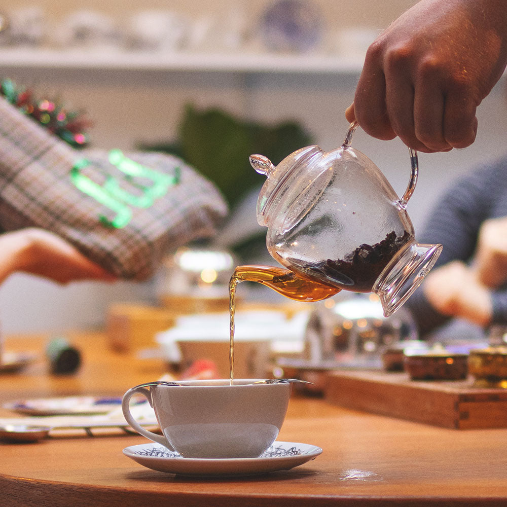 Chocolate Tea