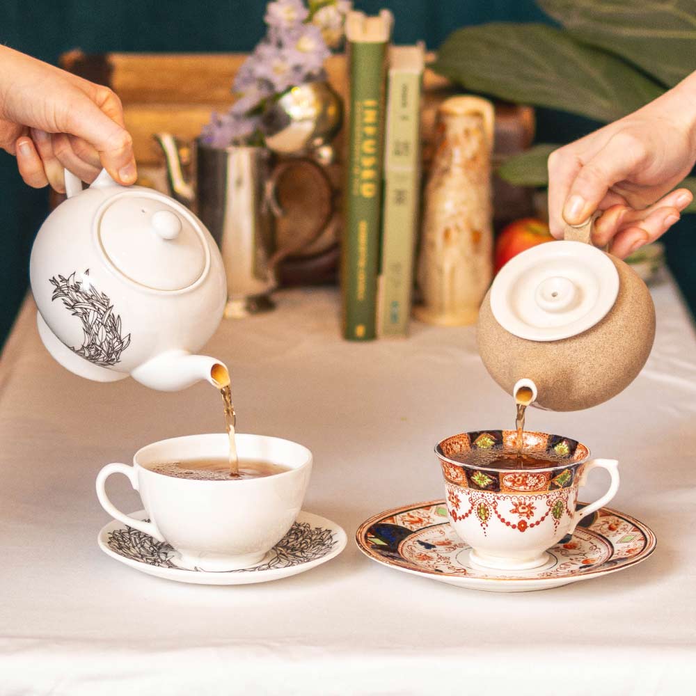 Compare the Pu'er Collection