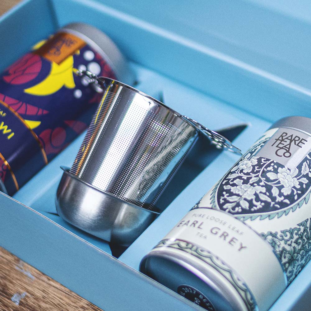 English Breakfast Tea Gift Set USA | Rare Tea Company English Breakfast Tea Gift Set USA | Rare Tea Company