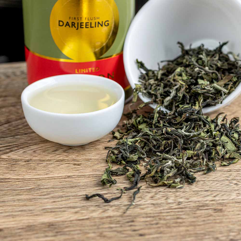 First Flush Darjeeling