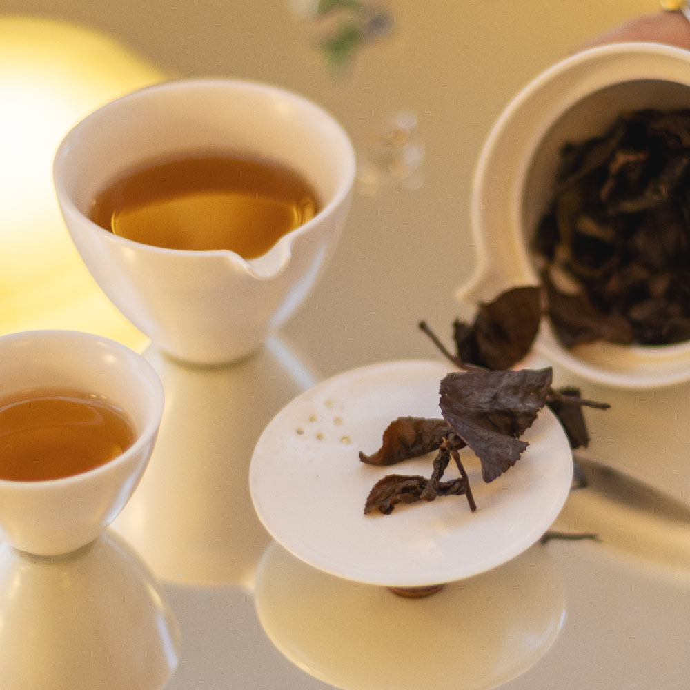 GABA Taiwanese Oolong