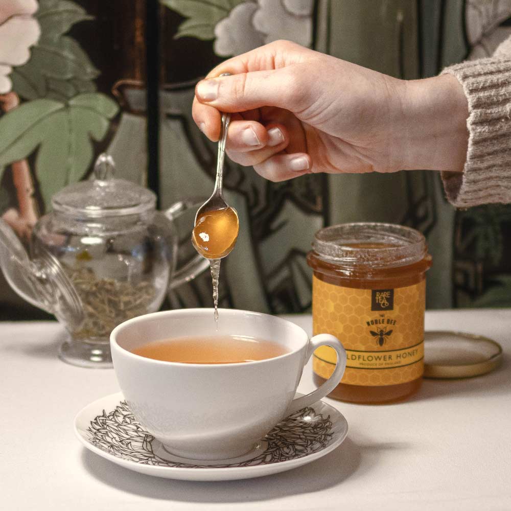 Green Tea & Honey Collection