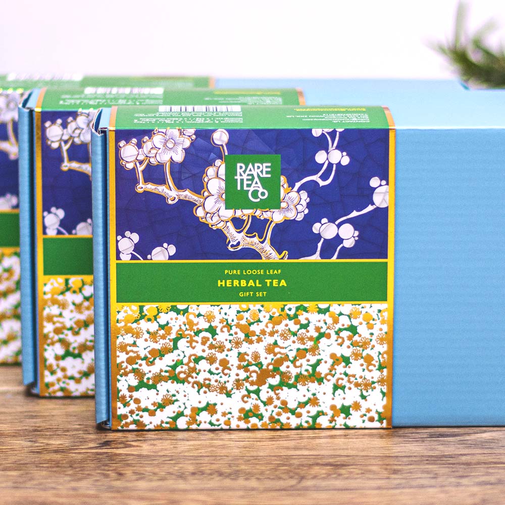 Herbal Tea Gift Set