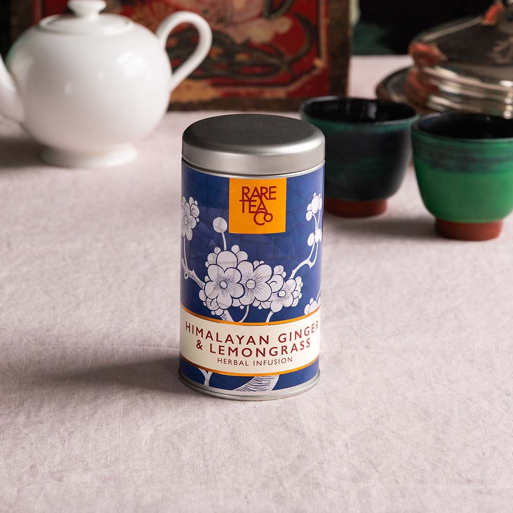 Buy Premium Loose Leaf Tea | Rare Tea Company USA
