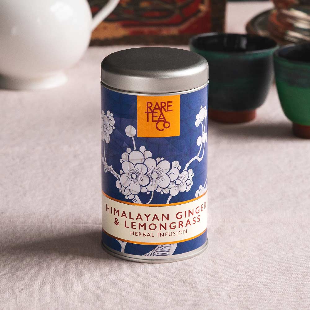 Himalayan Ginger & Lemongrass