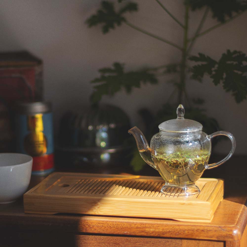 Indian Himalayan First Flush