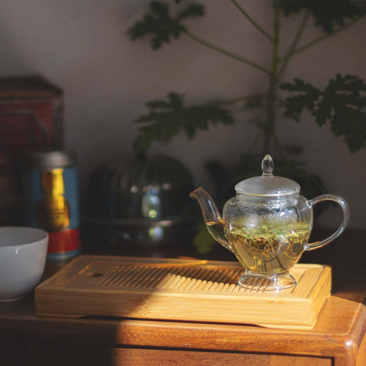 Indian Himalayan First Flush