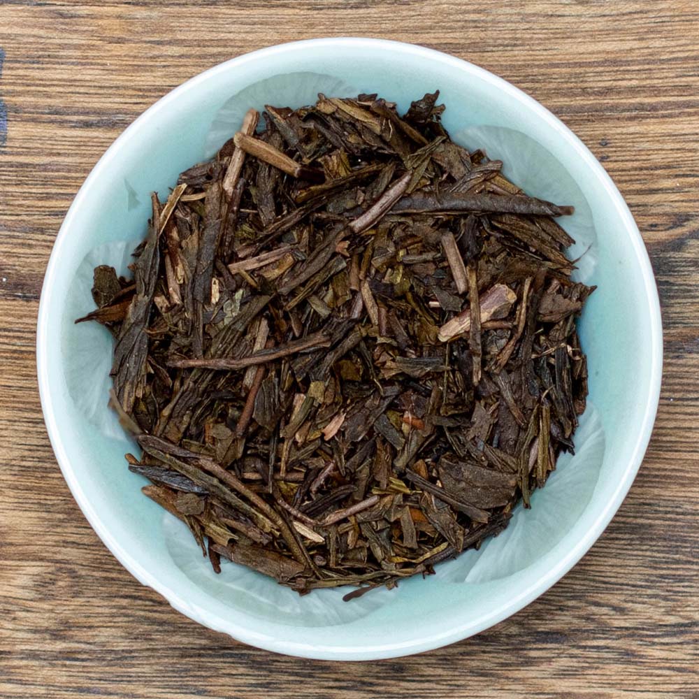 Japanese Hojicha