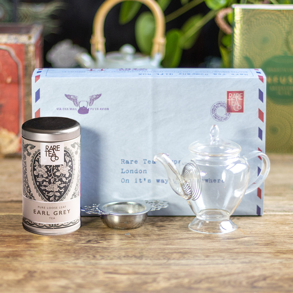 Loose Leaf Tea Kit | Bundle & Save | Rare Tea Company