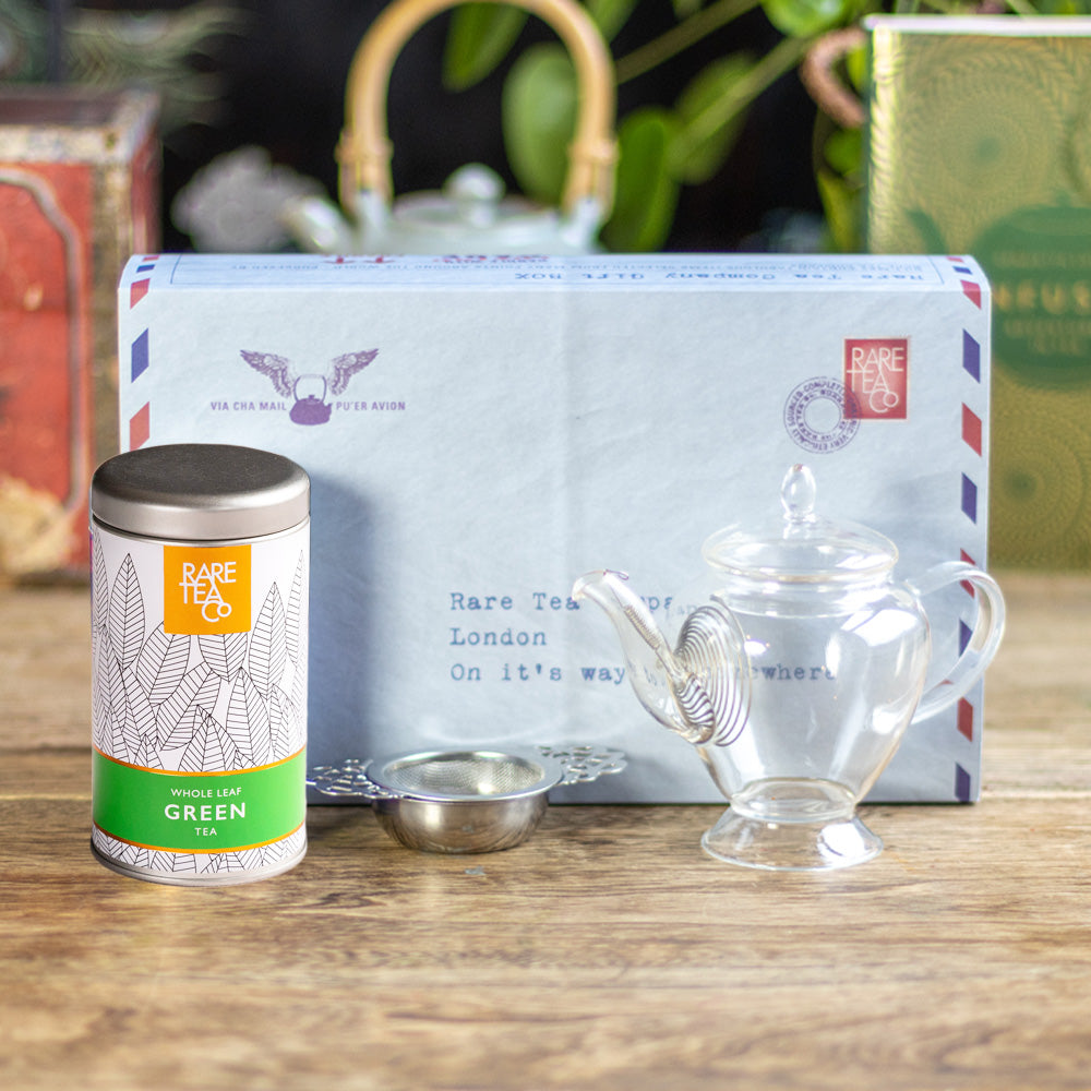 Loose Leaf Tea Kit