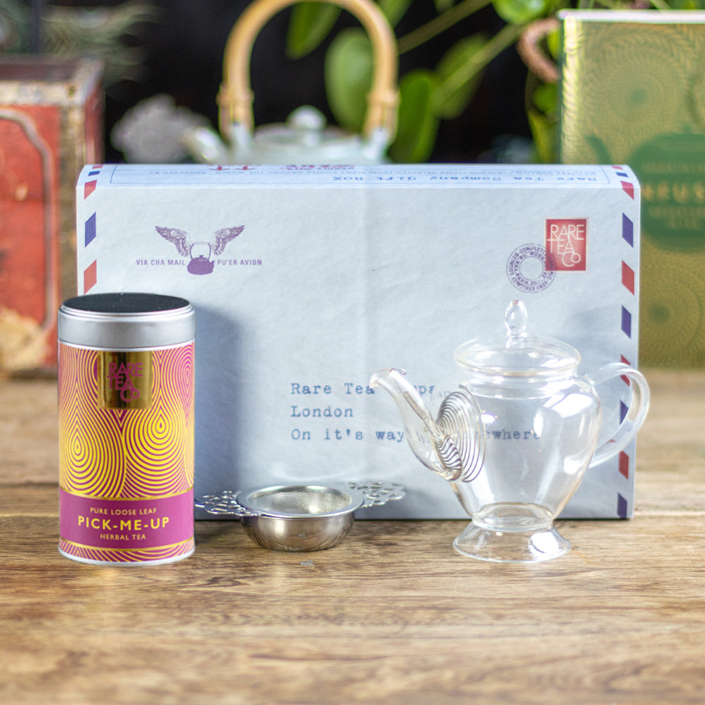 Loose Leaf Tea Kit