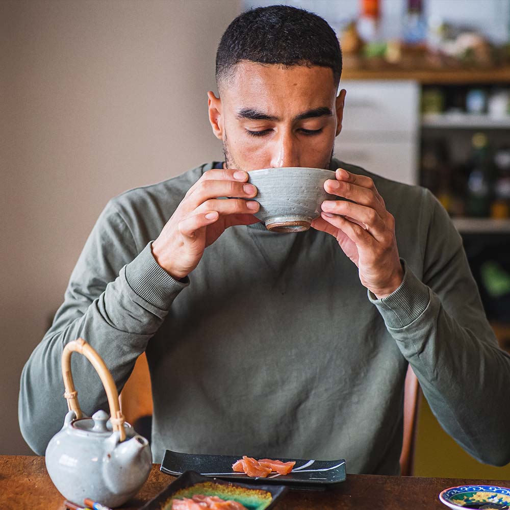 Luxury Japanese Green Tea Collection